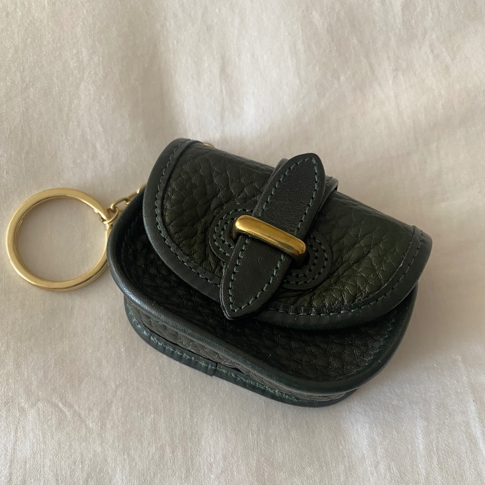 Vintage Dooney & Bourke Key Caddy - Picture 2 of 4